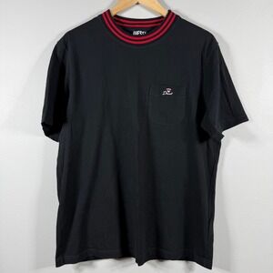 Diesel Pocket T-Shirt Black Size XL